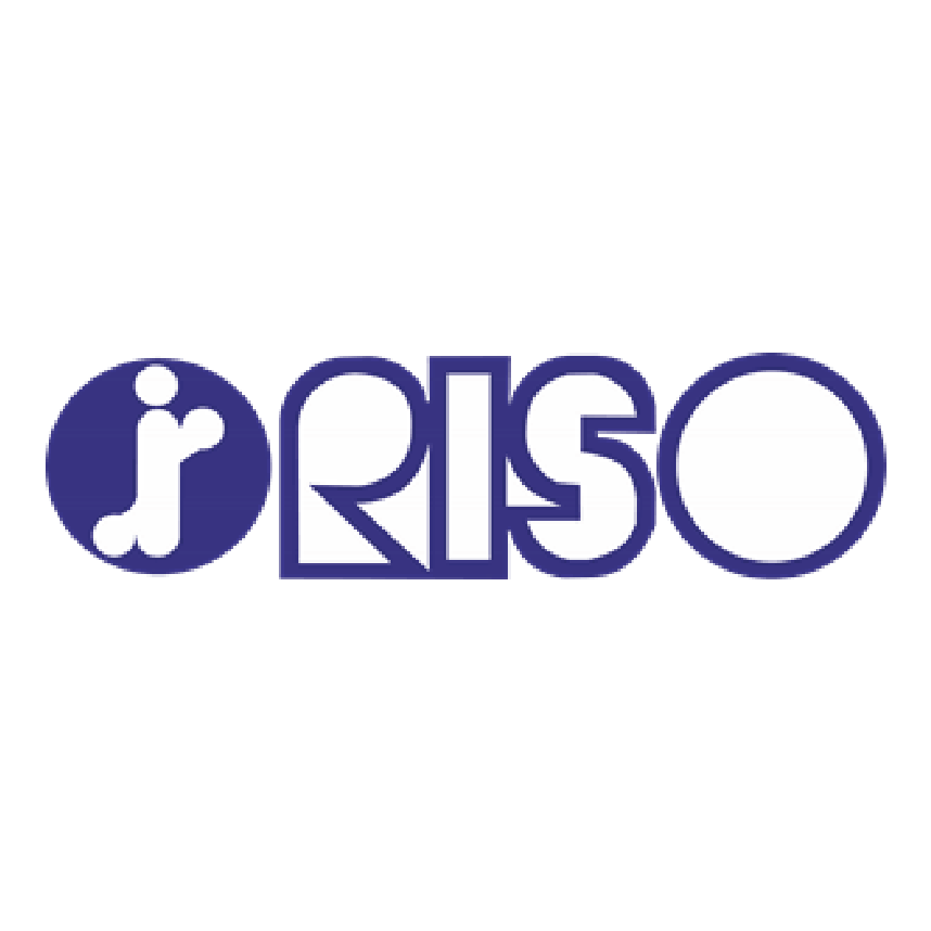 RISO logo
