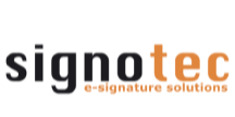 Signotec logo